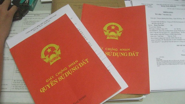 Hồ sơ sang tên thừa kế sổ đỏ có một số điểm khác biệt so với hồ sơ chuyển nhượng